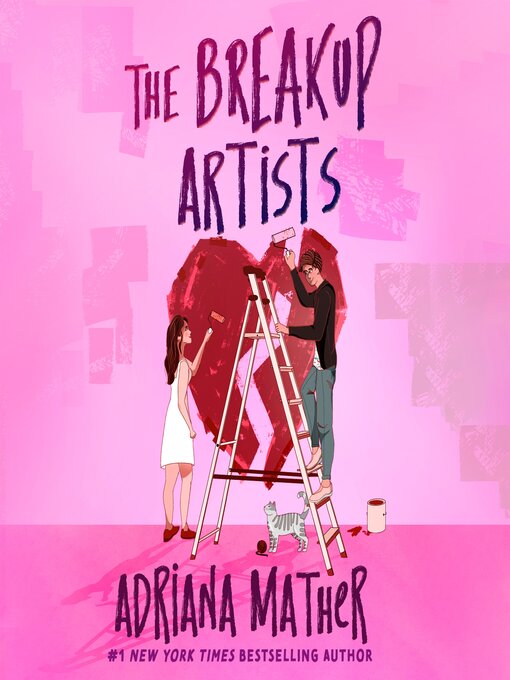 Title details for The Breakup Artists by Adriana Mather - Available